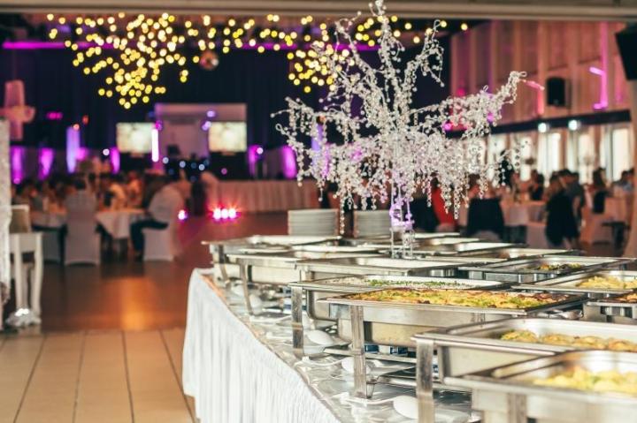 Traiteur mariage, Paris